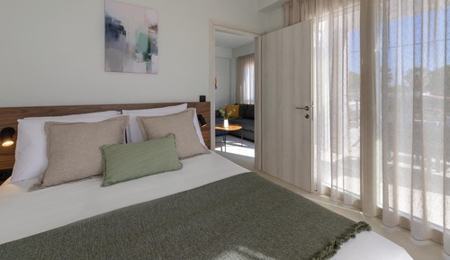 Villa de lujo, 3 habitaciones
