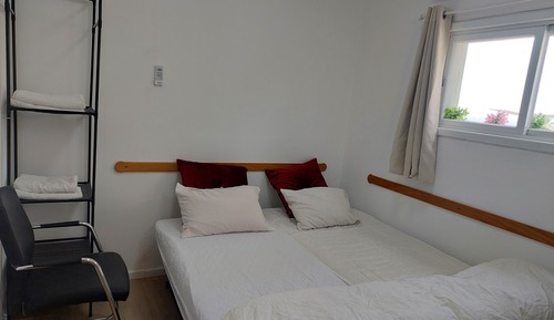 Apartamento Confort, balcón, vistas a la playa