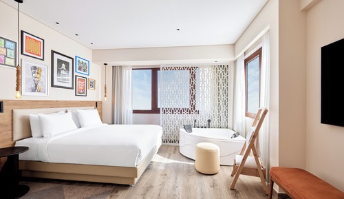 Suite Premium, 1 habitación