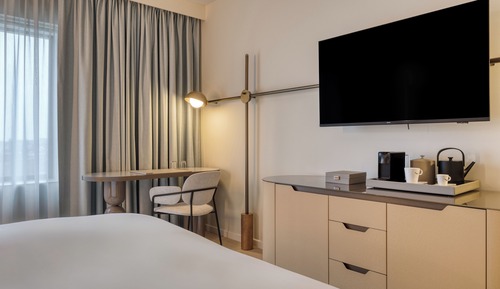 Suite junior, 1 cama de matrimonio grande (Executive)