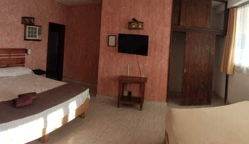 Habitación ejecutiva, 2 camas de matrimonio