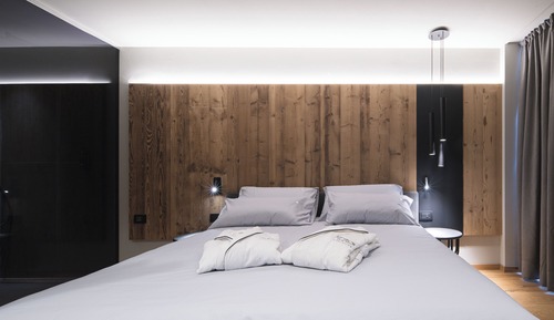 Apartamento de lujo, vistas a la montaña