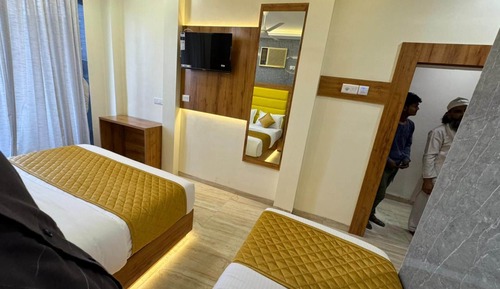 Habitación triple Deluxe