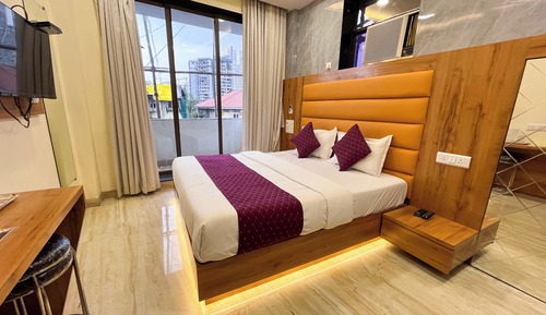 Habitación Deluxe doble