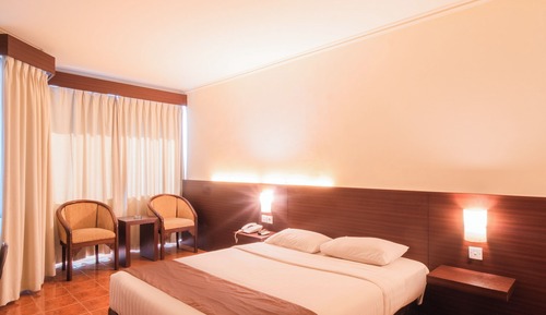 Habitación superior (Superior Double)