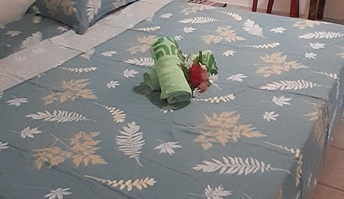 Habitación clásica doble