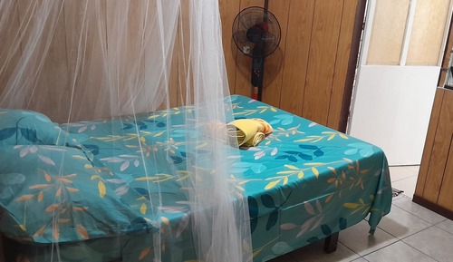 Habitación junior doble