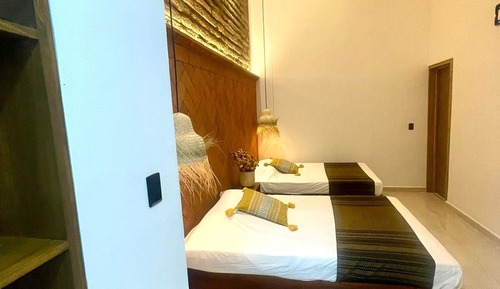 Habitación estándar doble