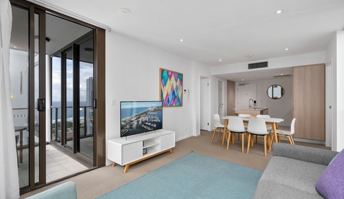 Apartamento, 2 habitaciones