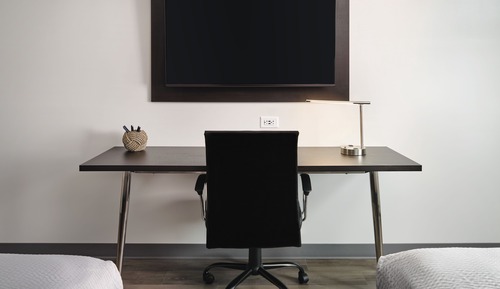 Suite Deluxe, no fumadores, cocina