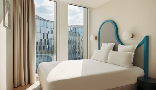 Apartamento superior