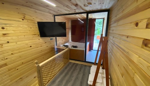 Habitación Deluxe, vistas al lago