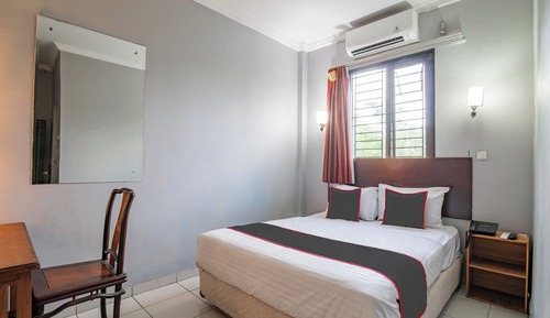 Habitación estándar doble