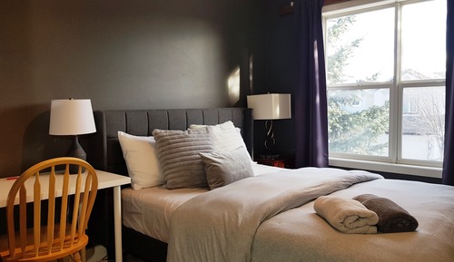 Habitación Confort doble, 1 cama de matrimonio (Bowness Room)