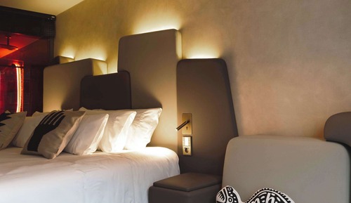 Estudio (nhow XL (Extra Bed 2Ad + 1Ch))