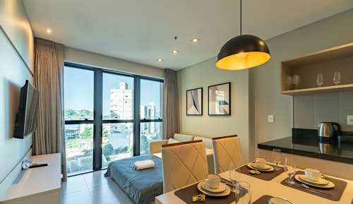 Apartamento básico