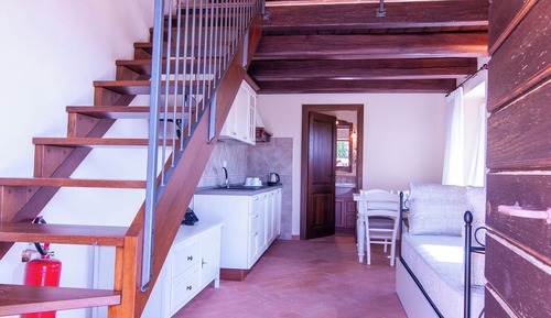 Apartamento superior, vistas al complejo turístico