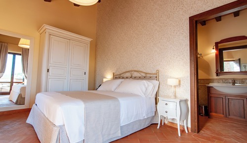 Habitación Deluxe, vistas a la ciudad