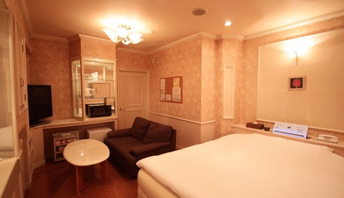 Habitación básica doble (Smoking)