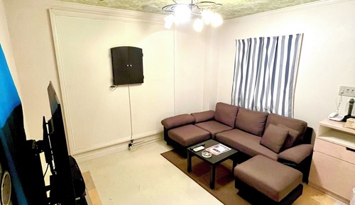 Suite Deluxe (Smoking)