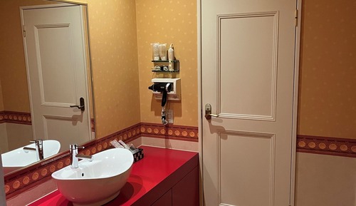 Habitación Business (Shower only, Smoking)