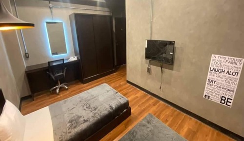 Habitación estándar con 2 camas individuales