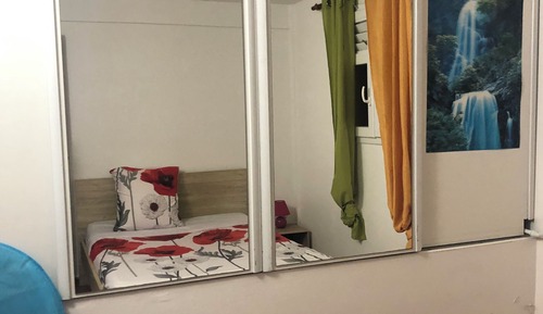 Appartement Classique ,2 chambres , non-fumeurs, vue sur mer.