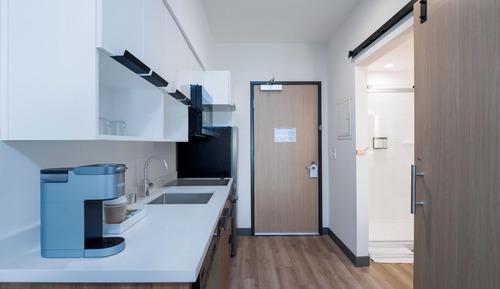 Suite, 2 camas de matrimonio, cocina (Studio)