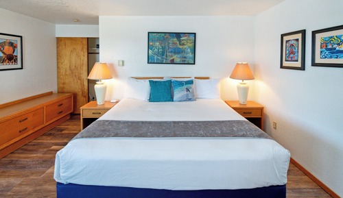 Habitación, 1 cama de matrimonio