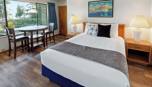 Habitación, 1 cama de matrimonio