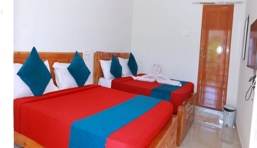 Habitación cuádruple