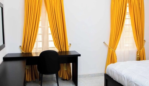 Habitación clásica