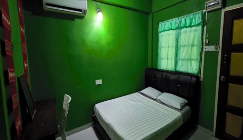 Habitación estándar doble