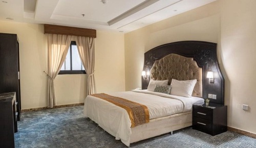 Standard Room, City View