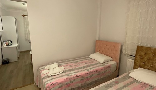 Economy Quadruple Room
