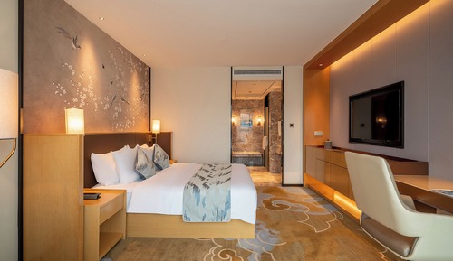 Habitación Deluxe doble
