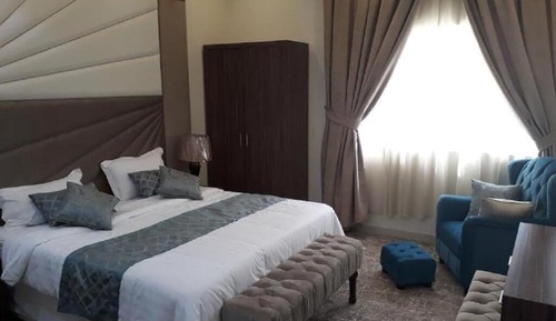 Standard Single Room, City View