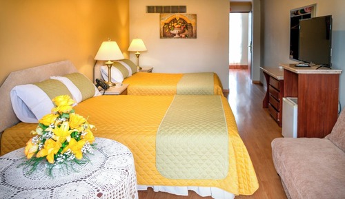 Habitación superior