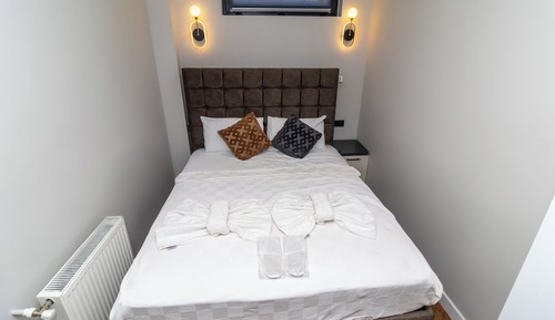 Habitación estándar doble