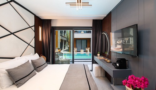 Habitación Premium doble