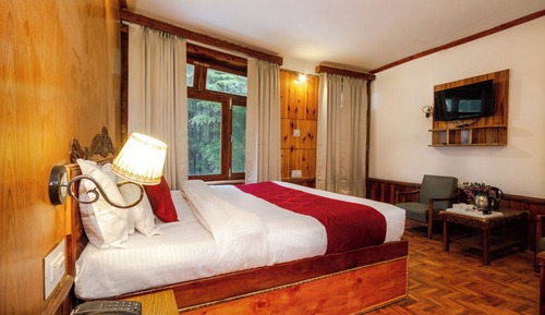 Habitación familiar