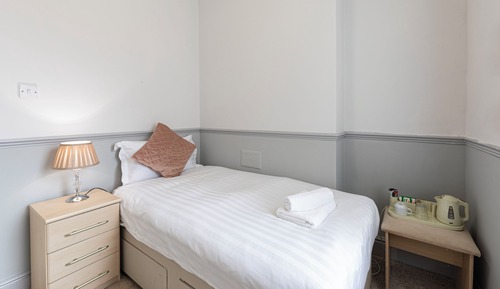 Habitación individual estándar