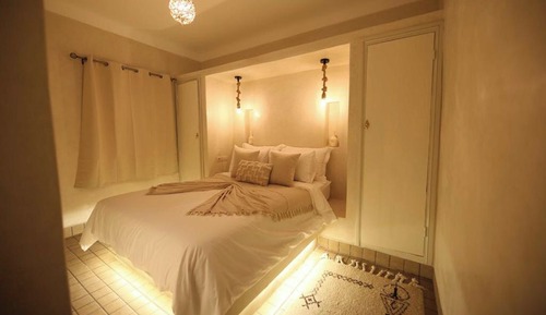 Habitación estándar doble