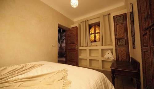 Habitación Deluxe con 1 cama doble o 2 individuales