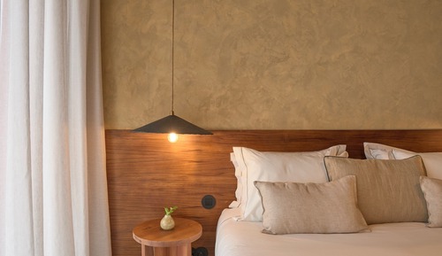 Habitación Premium, patio, vistas al jardín