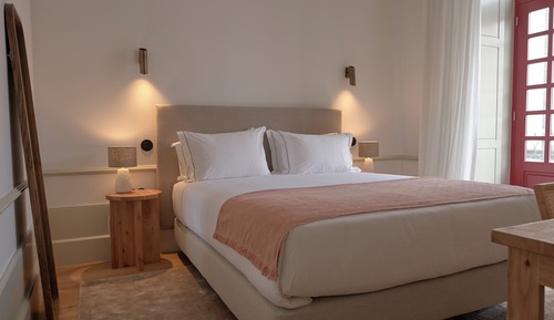 Habitación Deluxe, balcón