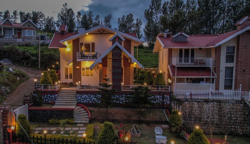 Villa, 3 habitaciones