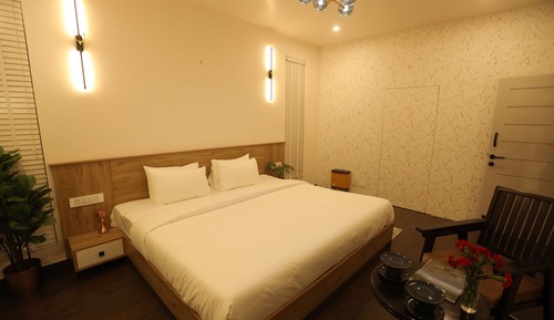 Villa de lujo, 3 habitaciones