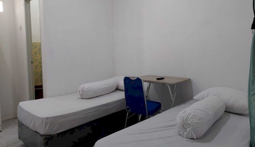 Habitación estándar con 2 camas individuales