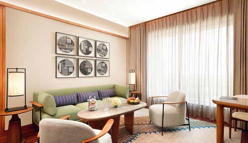Suite Grand, bañera de hidromasaje (Luxury)